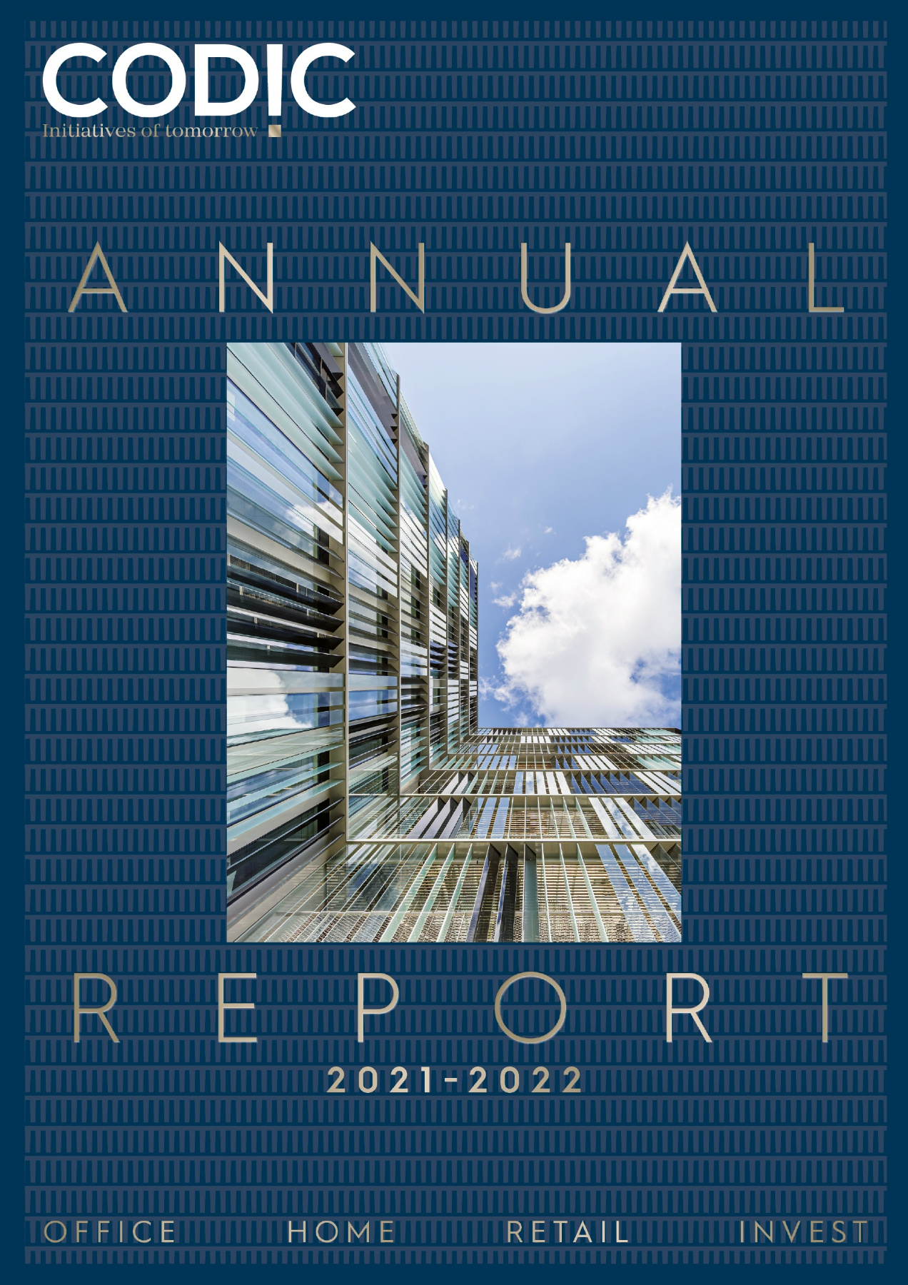CODIC 2021/2022 Annual report